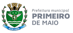 Prefeitura Primeiro de Maio / PR